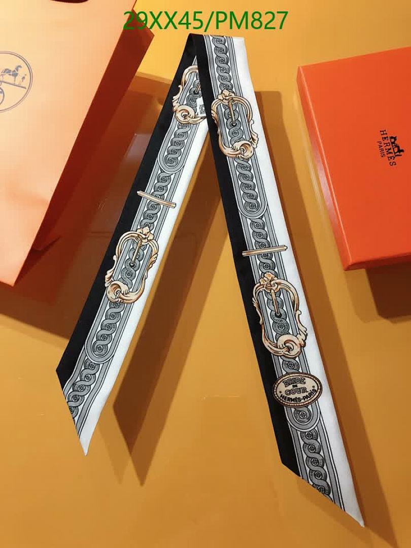 Hermes-Scarf Code: PM827 $: 29USD