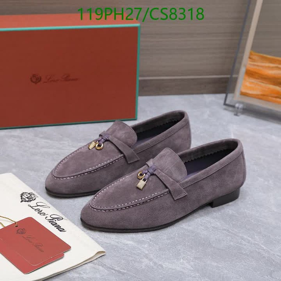 Loro Piana-Men shoes Code: CS8318 $: 119USD