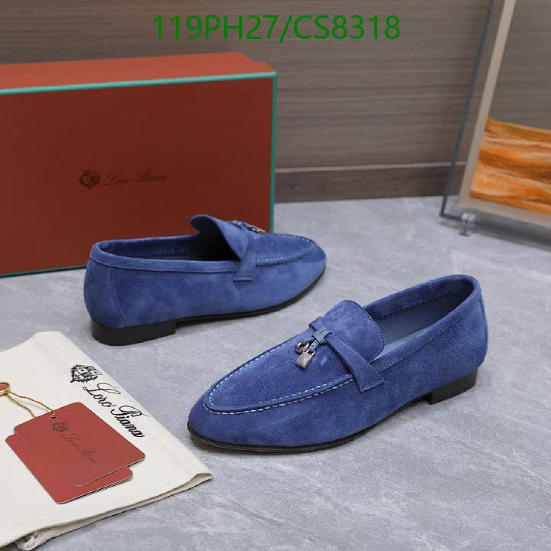 Loro Piana-Men shoes Code: CS8318 $: 119USD
