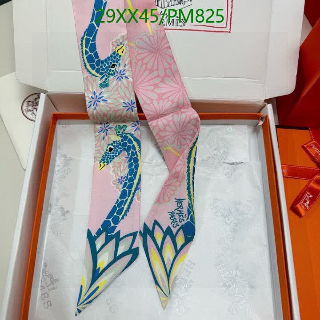 Hermes-Scarf Code: PM825 $: 29USD
