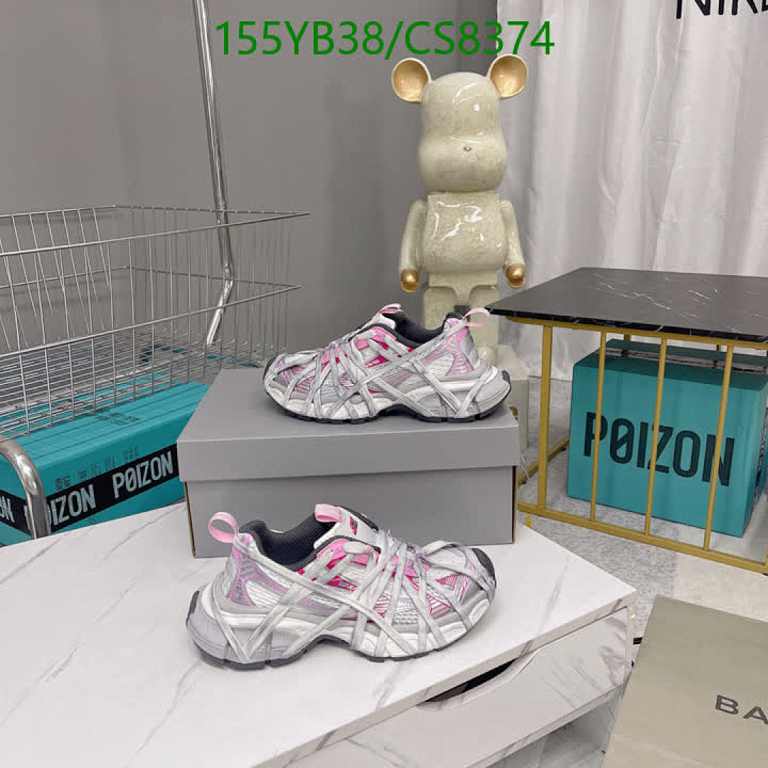 Balenciaga-Women Shoes Code: CS8374 $: 155USD