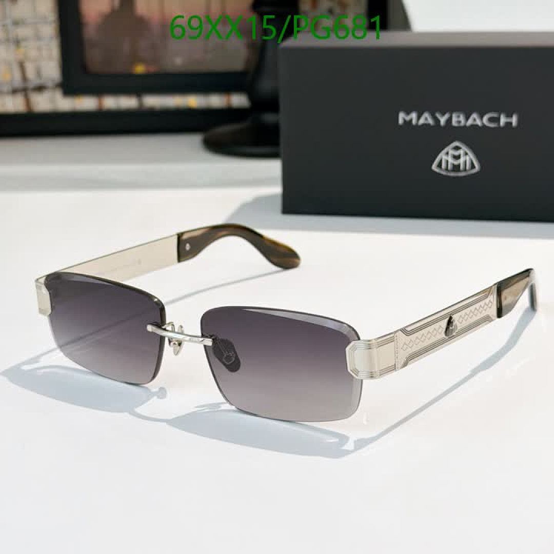 Maybach-Glasses Code: PG681 $: 69USD