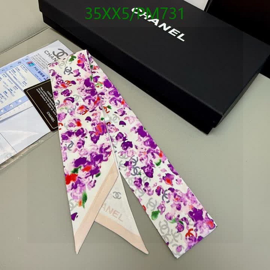 Chanel-Scarf Code: PM731 $: 35USD