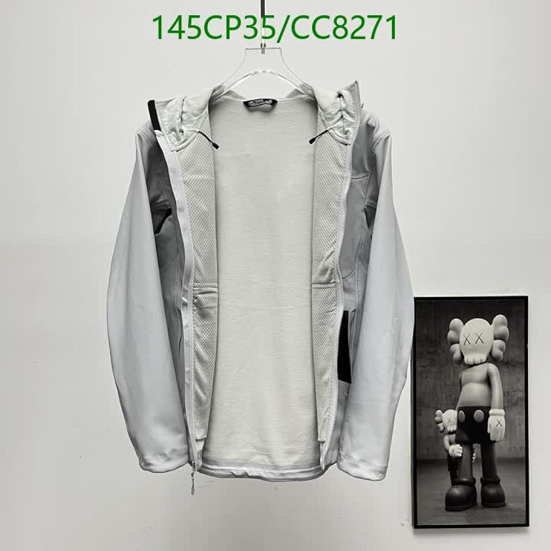 Arcteryx-Clothing Code: CC8271 $: 145USD