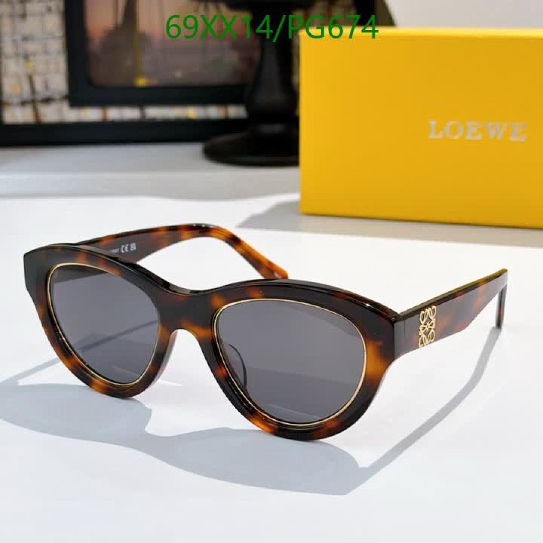 Loewe-Glasses Code: PG674 $: 69USD