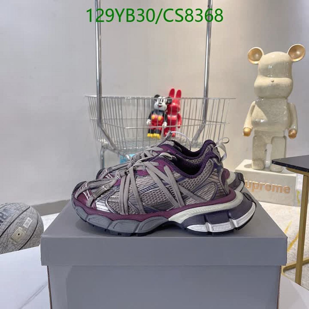 Balenciaga-Women Shoes Code: CS8368 $: 129USD