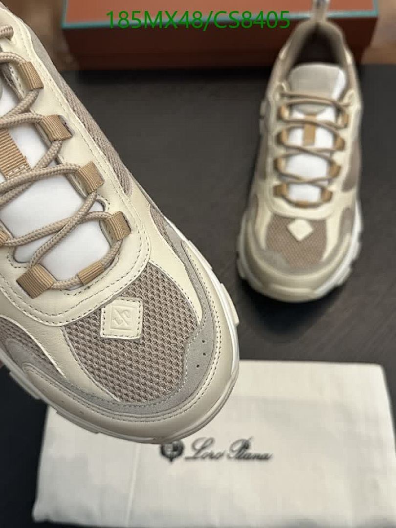 Loro Piana-Men shoes Code: CS8405 $: 185USD