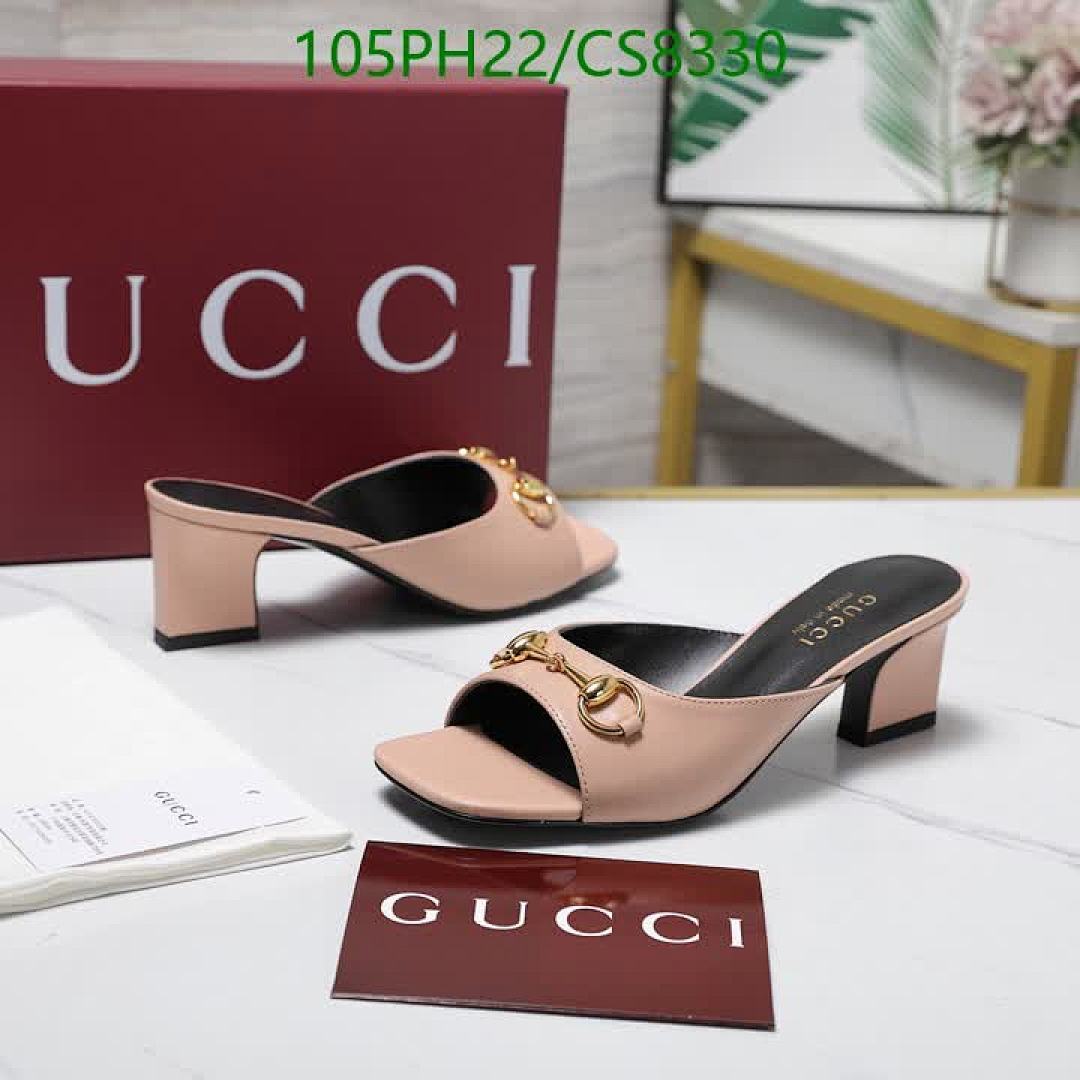 Gucci-Women Shoes Code: CS8330 $: 105USD
