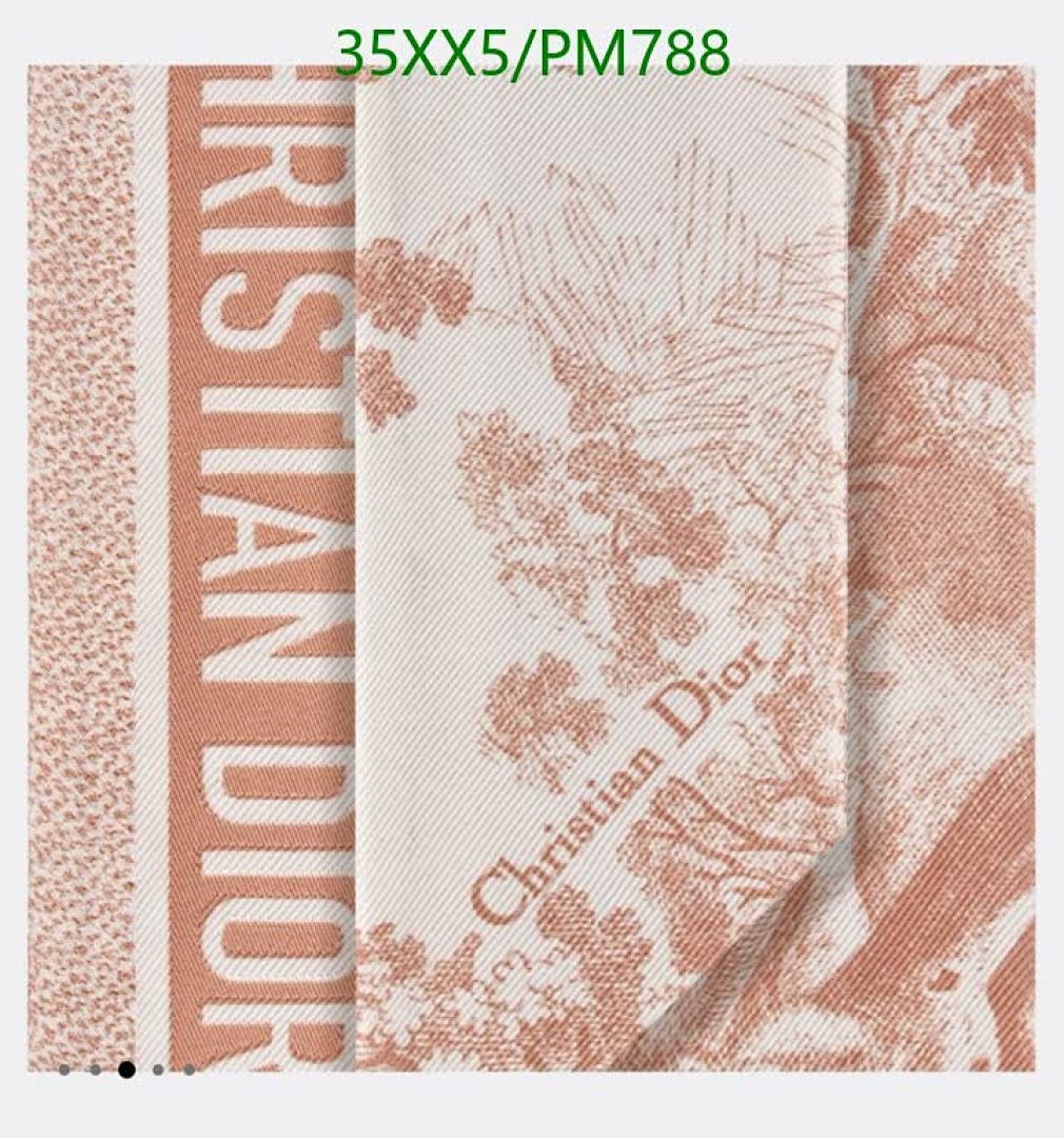 Dior-Scarf Code: PM788 $: 35USD
