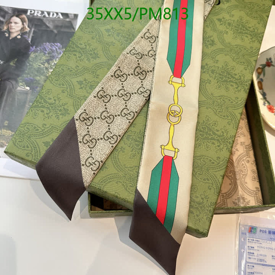 Gucci-Scarf Code: PM813 $: 35USD