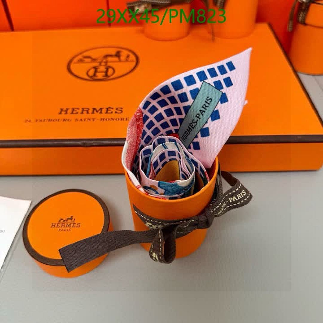 Hermes-Scarf Code: PM823 $: 29USD
