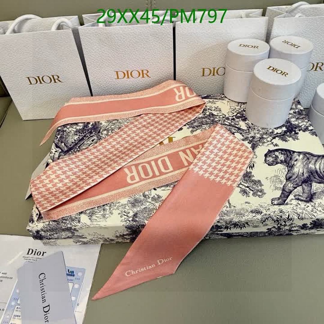 Dior-Scarf Code: PM797 $: 29USD
