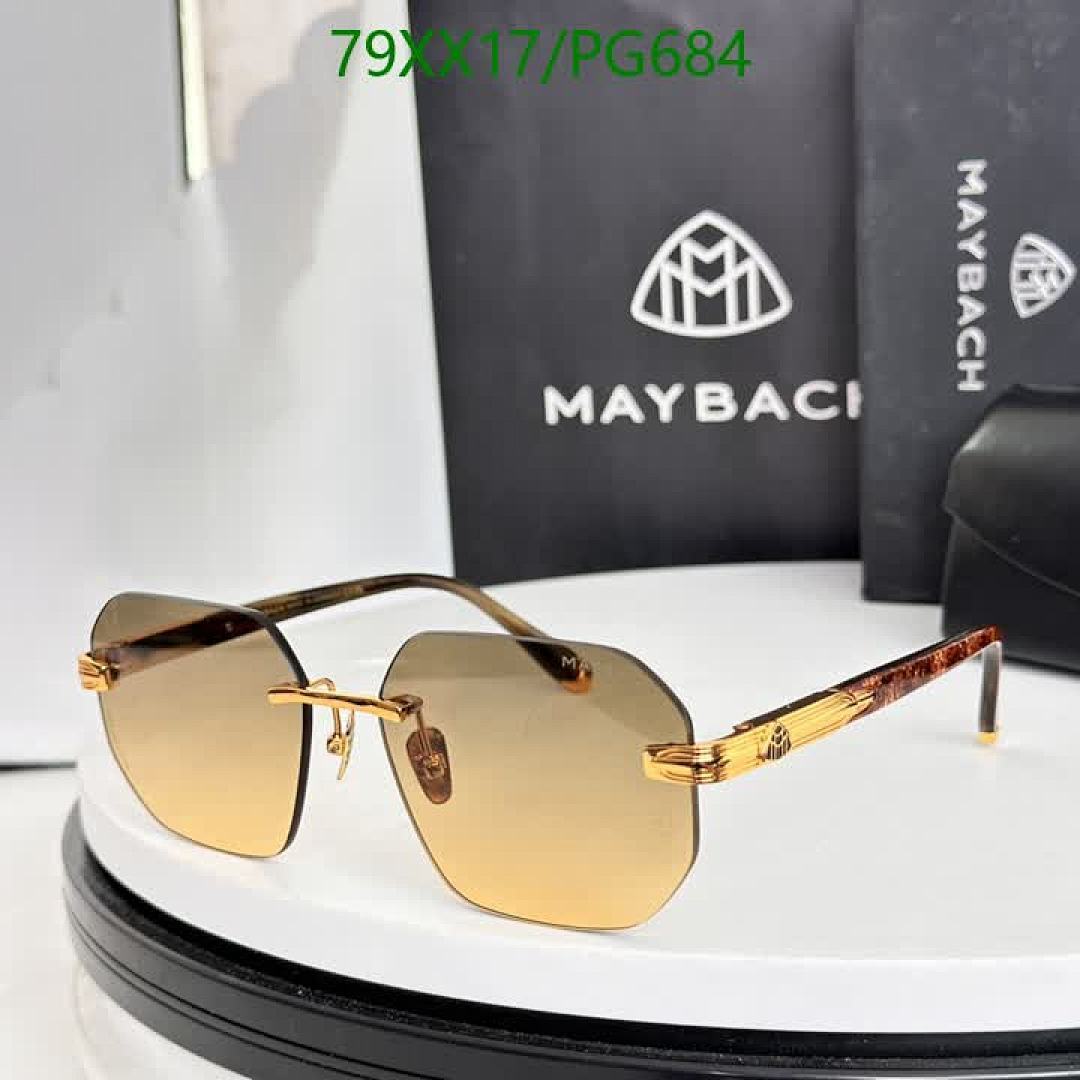 Maybach-Glasses Code: PG684 $: 79USD