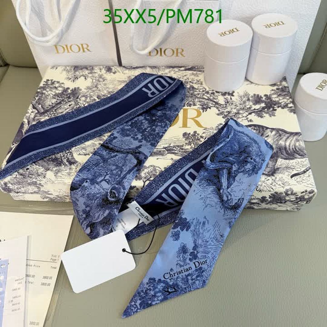 Dior-Scarf Code: PM781 $: 35USD