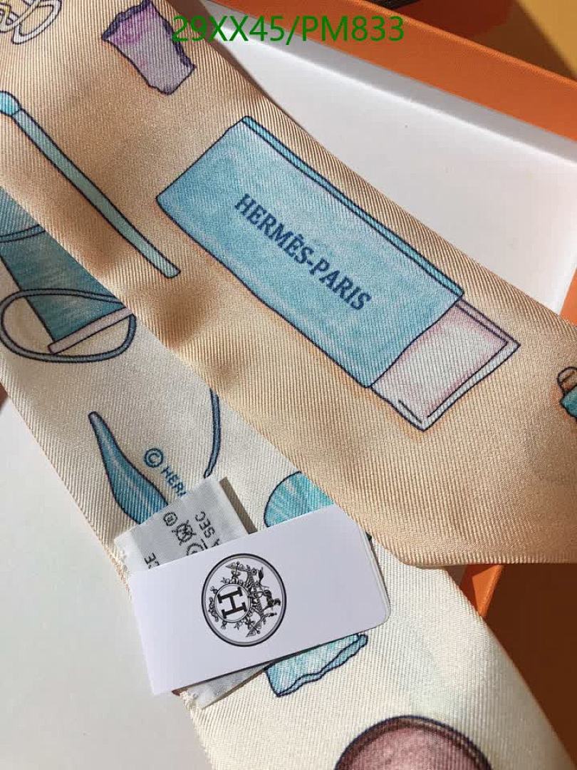 Hermes-Scarf Code: PM833 $: 29USD