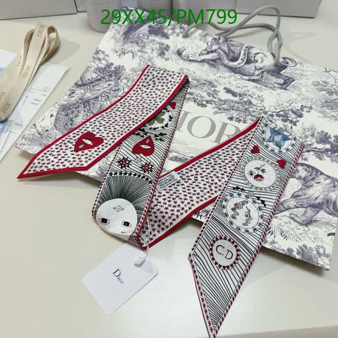 Dior-Scarf Code: PM799 $: 29USD
