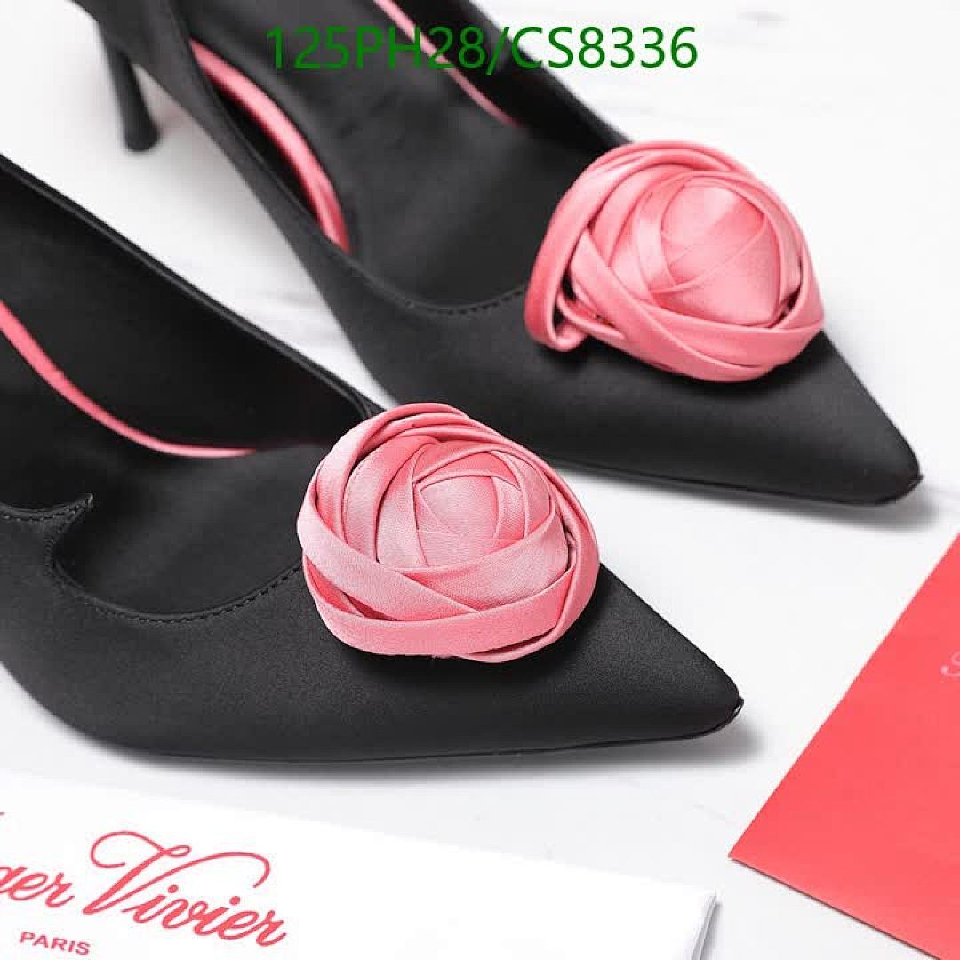 Roger Vivier-Women Shoes Code: CS8336 $: 125USD