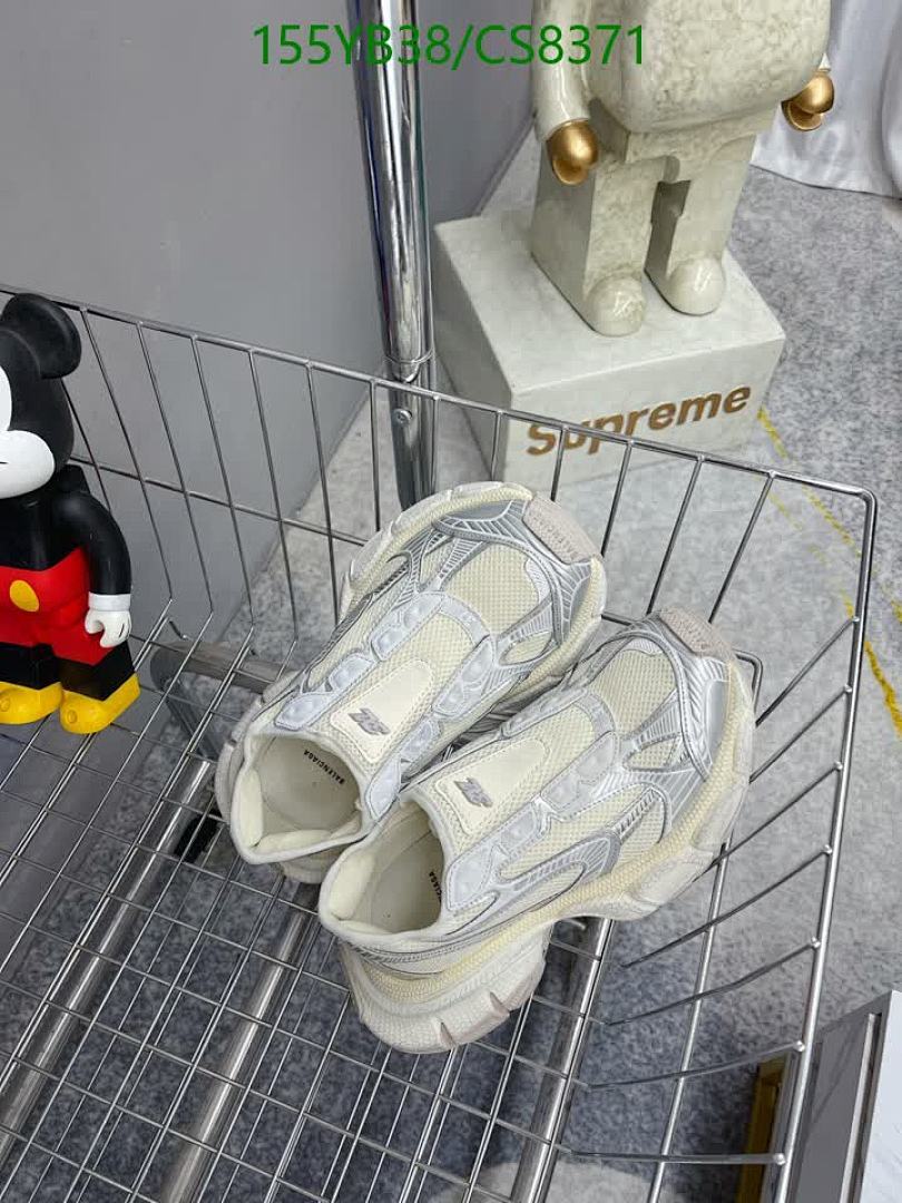 Balenciaga-Women Shoes Code: CS8371 $: 155USD