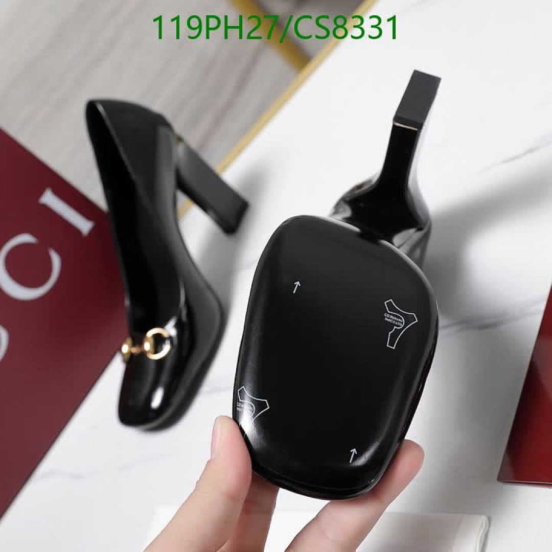 Gucci-Women Shoes Code: CS8331 $: 119USD