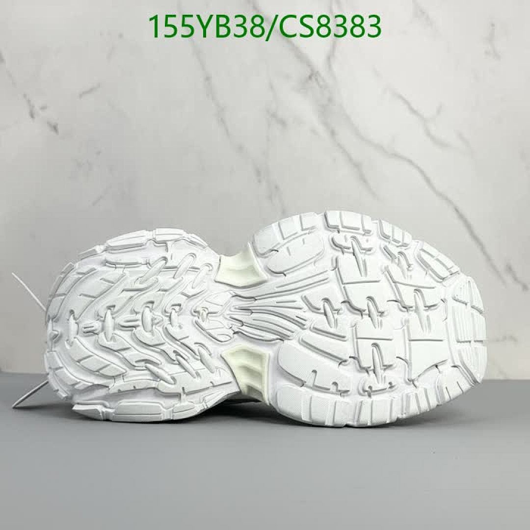 Balenciaga-Women Shoes Code: CS8383 $: 155USD