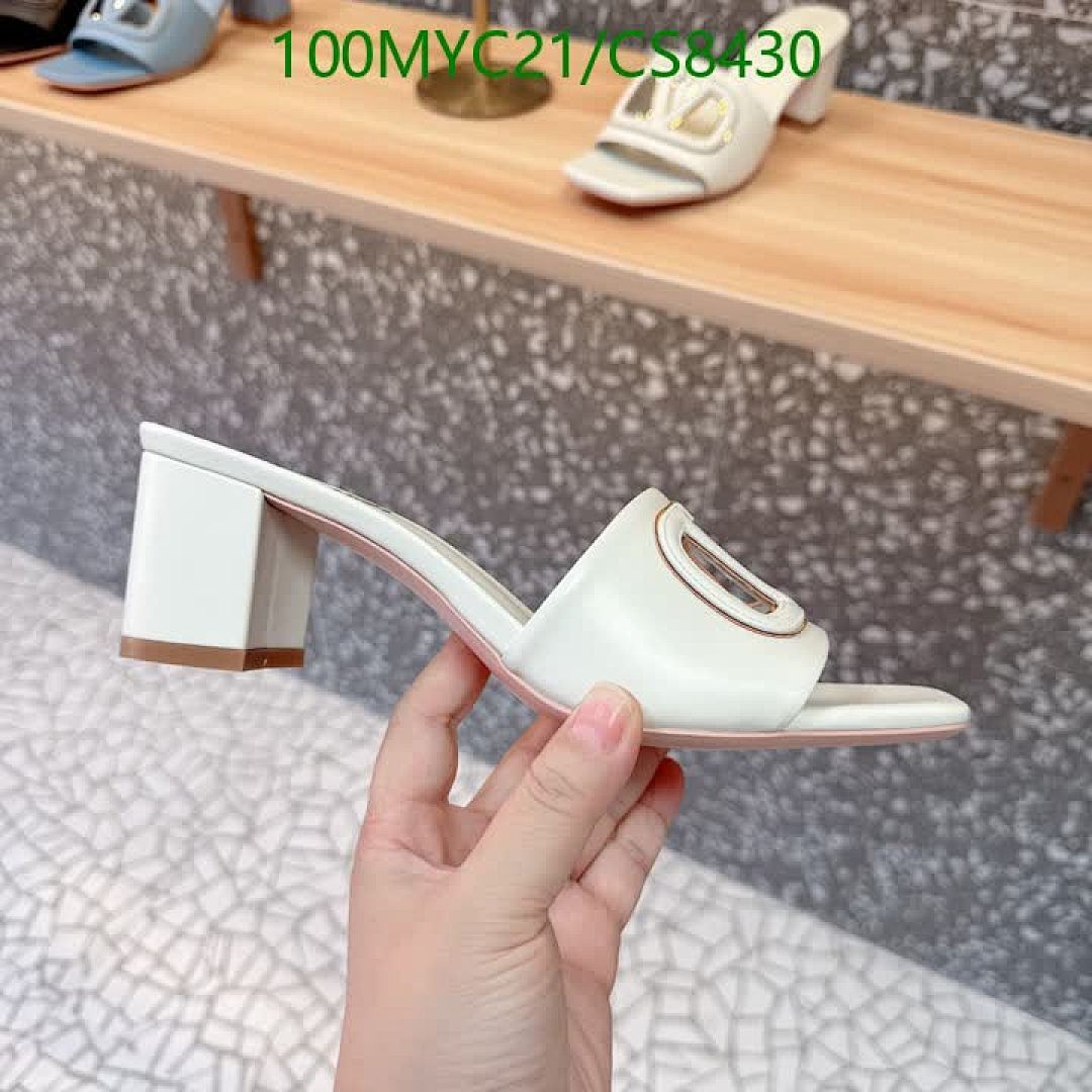 Valentino-Women Shoes Code: CS8430 $: 100USD