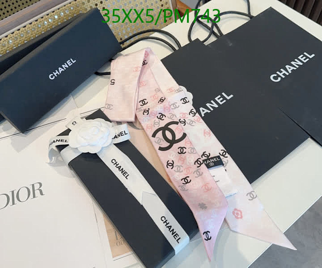 Chanel-Scarf Code: PM743 $: 35USD