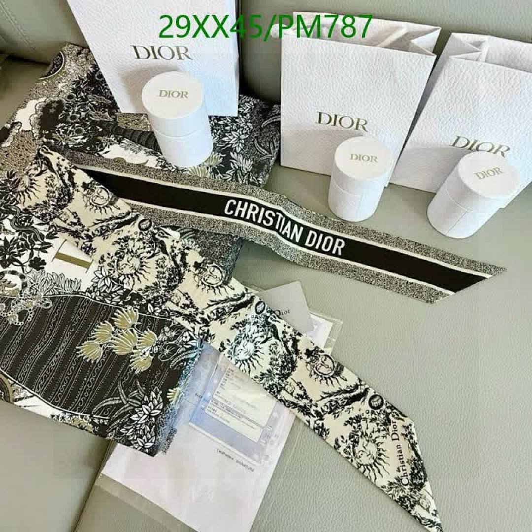 Dior-Scarf Code: PM787 $: 29USD