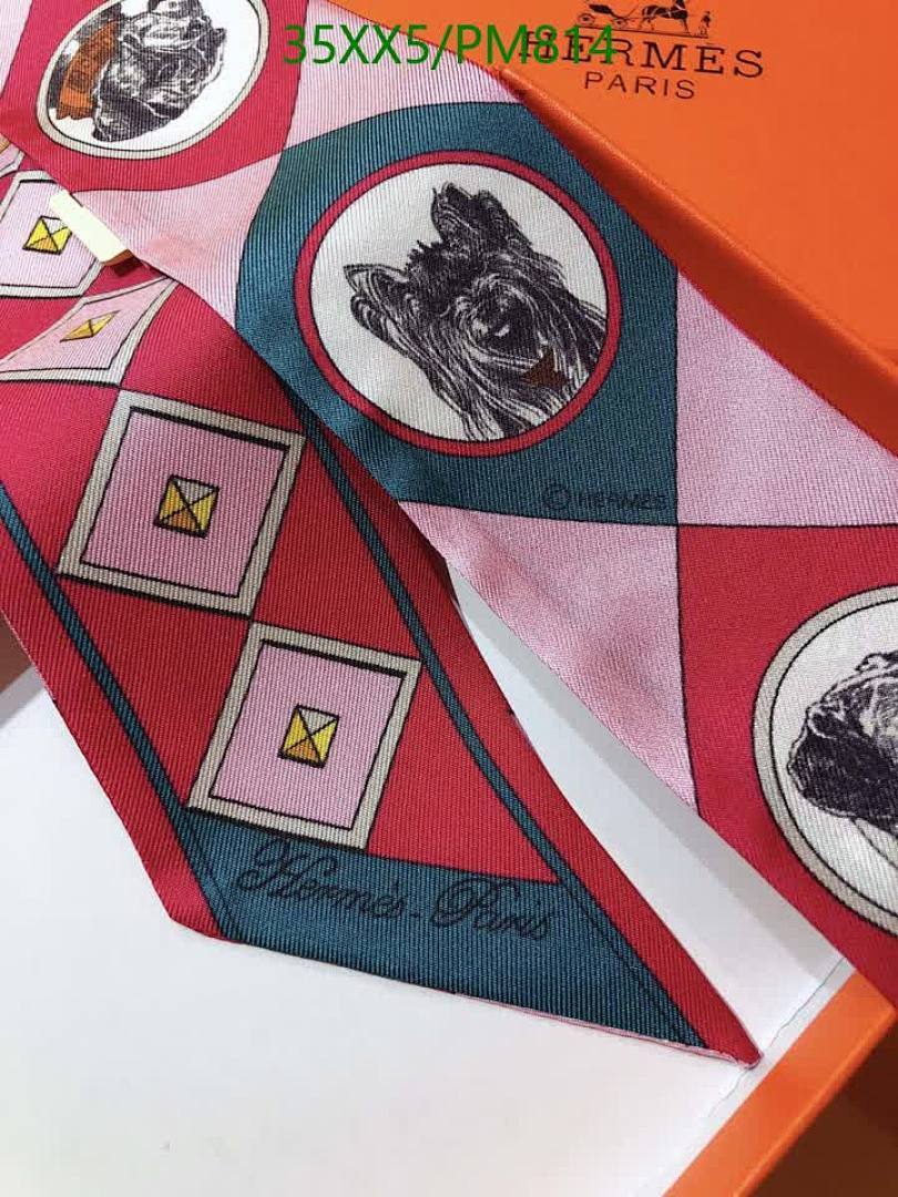 Hermes-Scarf Code: PM814 $: 35USD