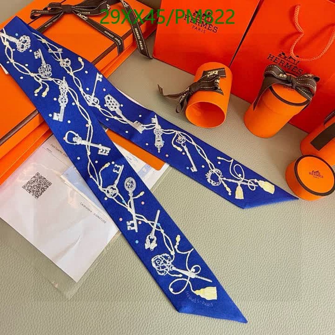 Hermes-Scarf Code: PM822 $: 29USD
