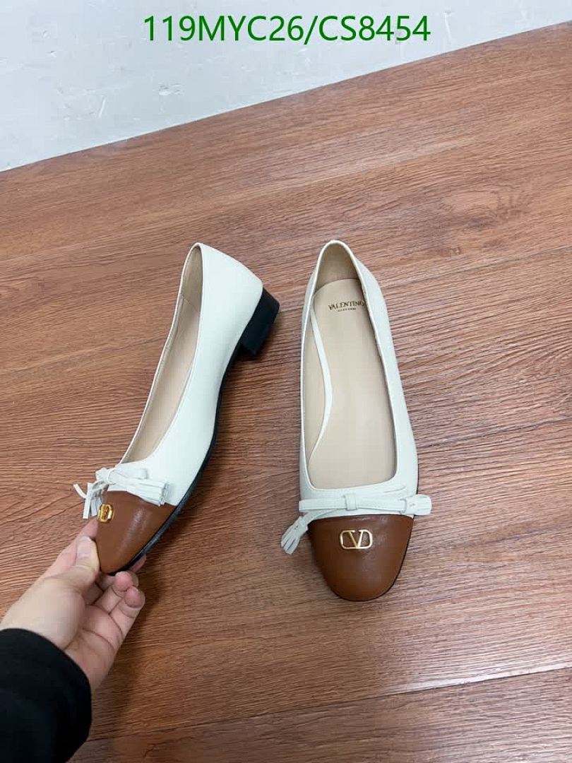 Valentino-Women Shoes Code: CS8454 $: 119USD