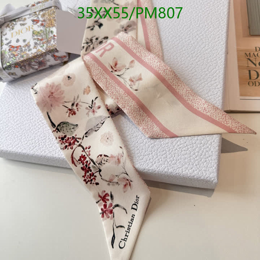 Dior-Scarf Code: PM807 $: 35USD