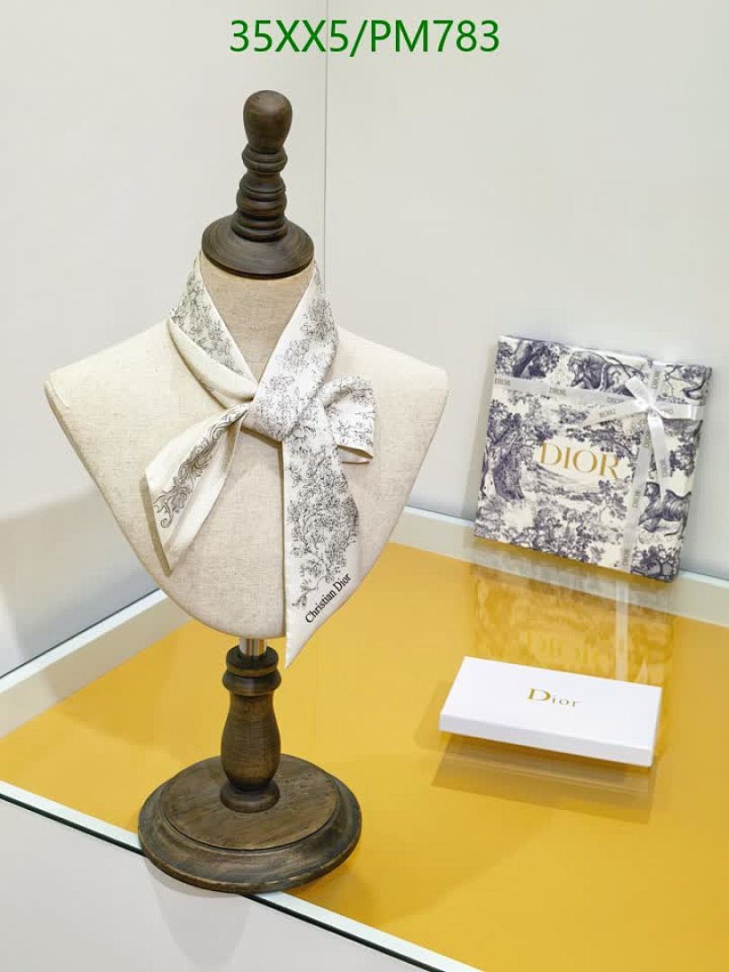 Dior-Scarf Code: PM783 $: 35USD