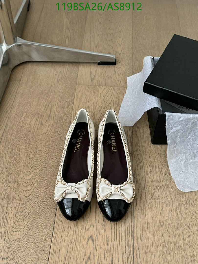Chanel-Women Shoes Code: AS8912 $: 119USD
