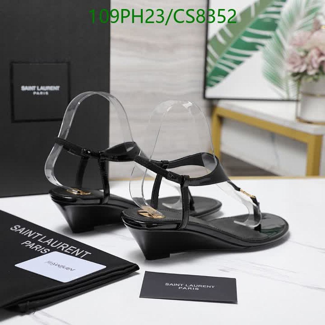 YSL-Women Shoes Code: CS8352 $: 109USD