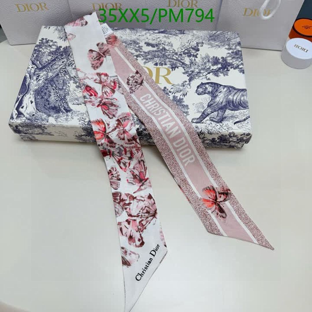 Dior-Scarf Code: PM794 $: 35USD