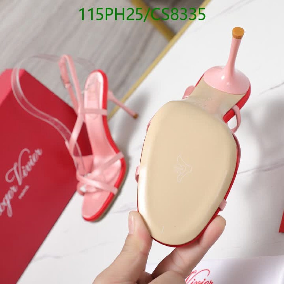 Roger Vivier-Women Shoes Code: CS8335 $: 115USD