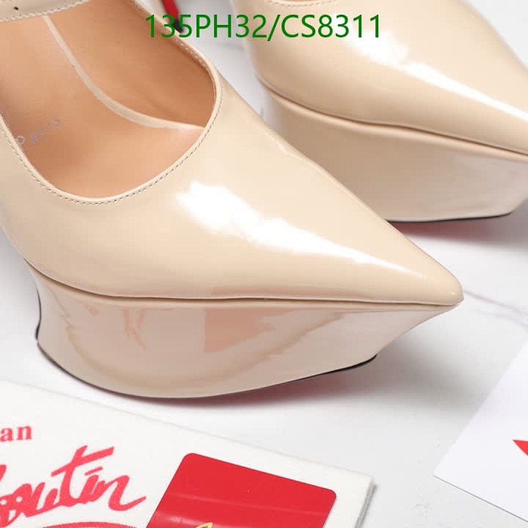 Christian Louboutin-Women Shoes Code: CS8311 $: 135USD