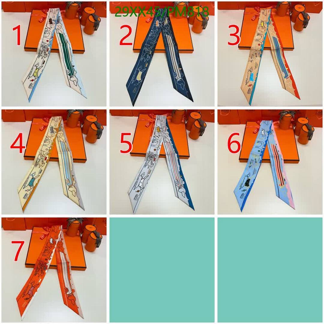 Hermes-Scarf Code: PM818 $: 29USD