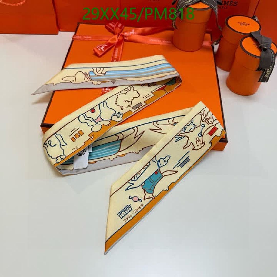 Hermes-Scarf Code: PM818 $: 29USD