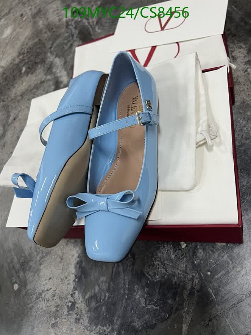 Valentino-Women Shoes Code: CS8456 $: 109USD