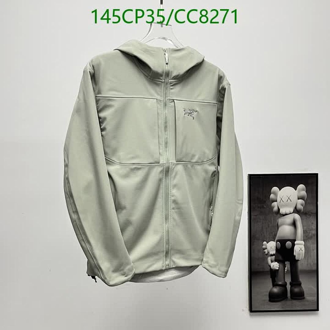 Arcteryx-Clothing Code: CC8271 $: 145USD