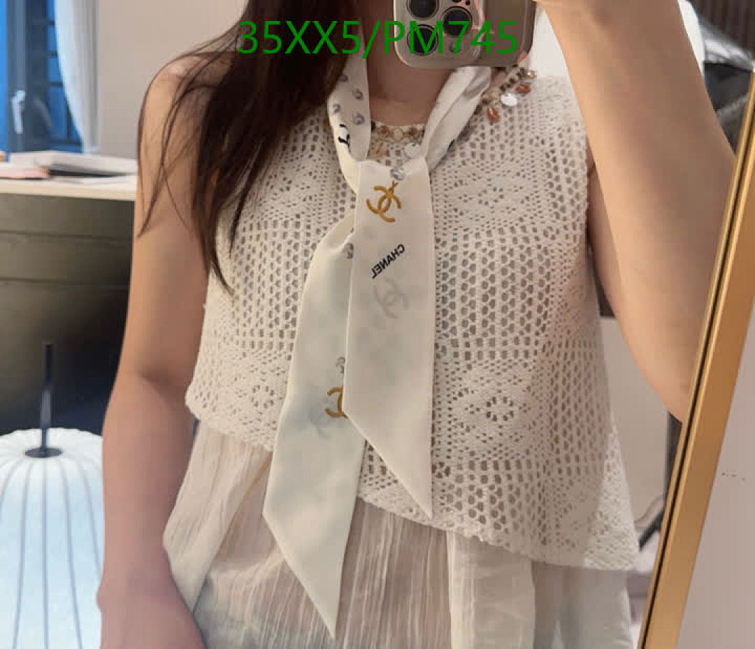 Chanel-Scarf Code: PM745 $: 35USD