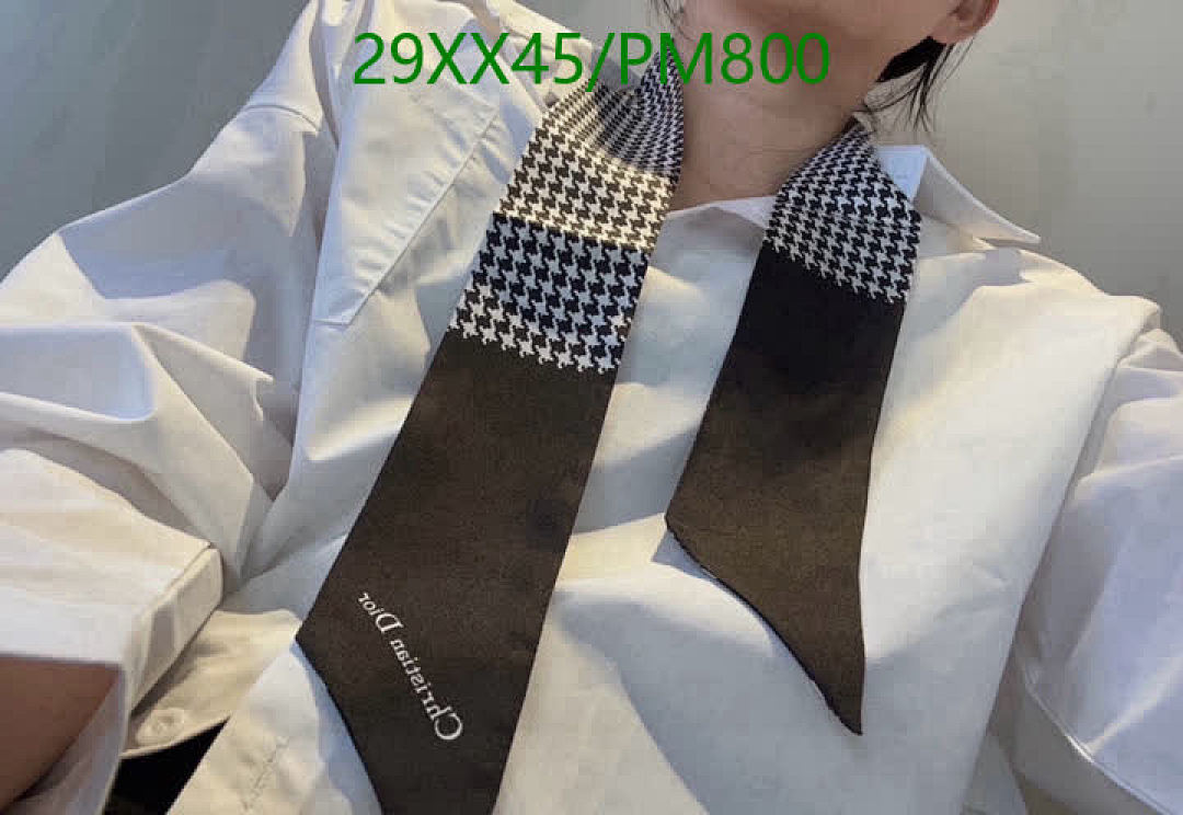 Dior-Scarf Code: PM800 $: 29USD