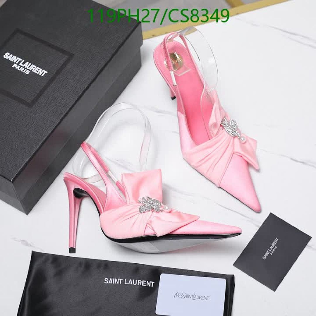 YSL-Women Shoes Code: CS8349 $: 119USD