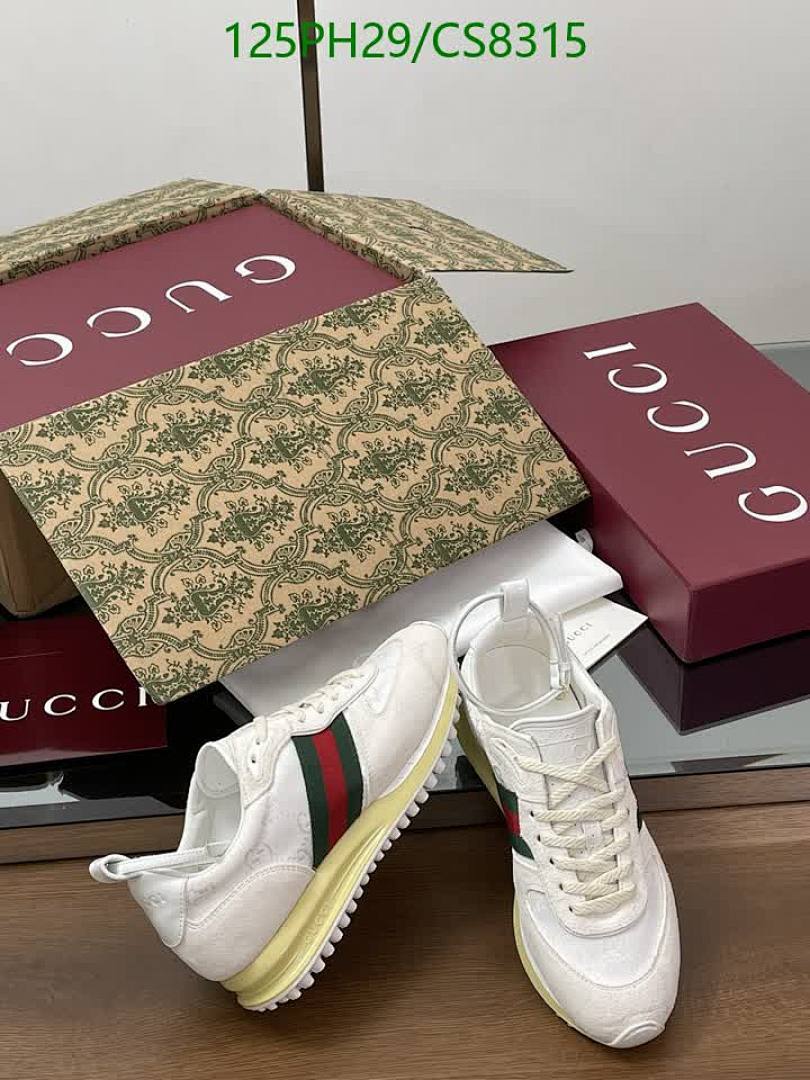 Gucci-Women Shoes Code: CS8315 $: 125USD