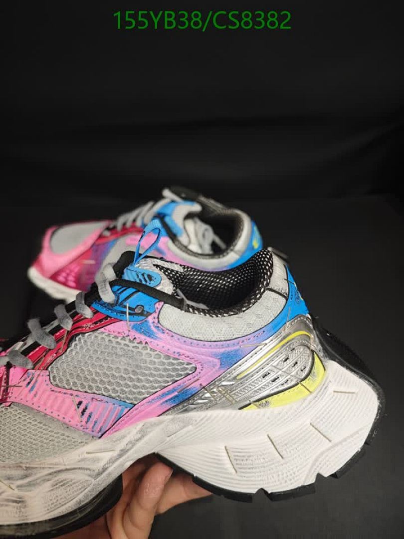 Balenciaga-Women Shoes Code: CS8382 $: 155USD