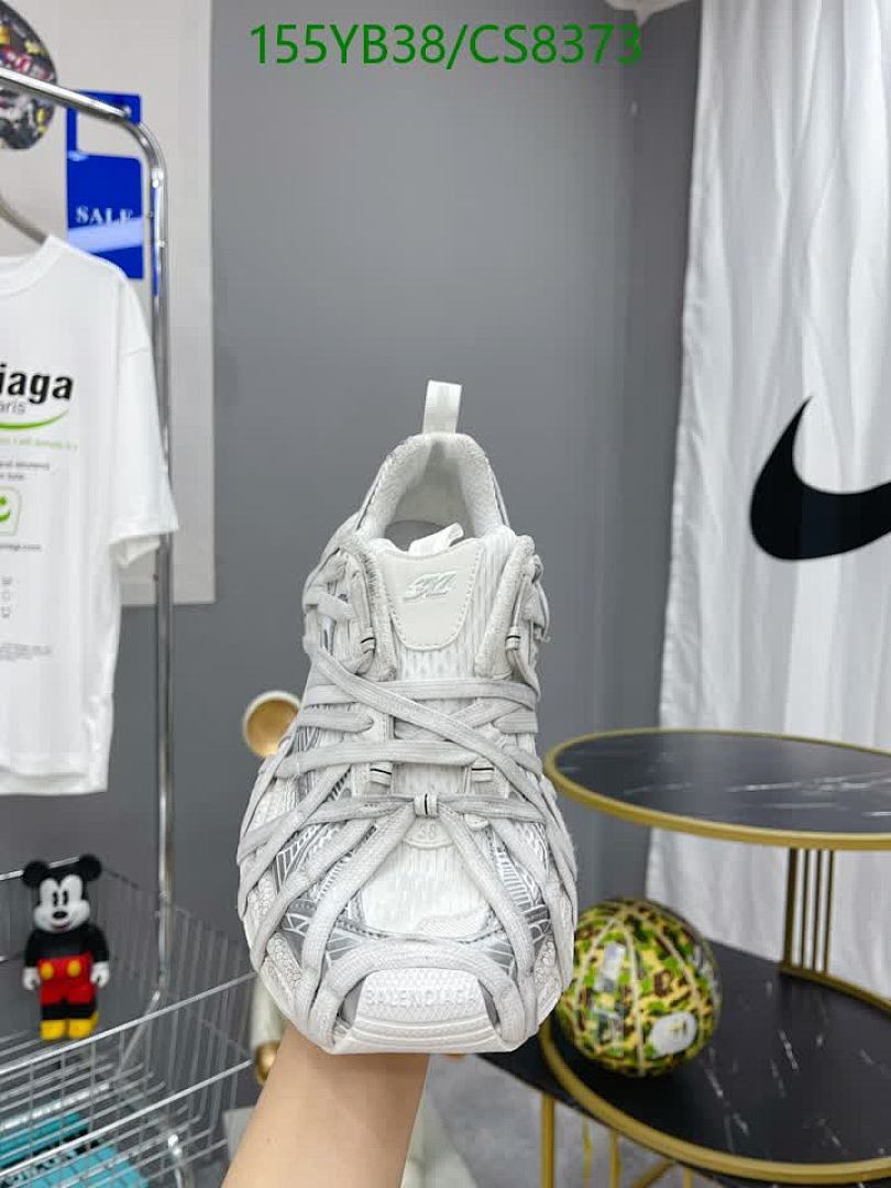 Balenciaga-Men shoes Code: CS8373 $: 155USD