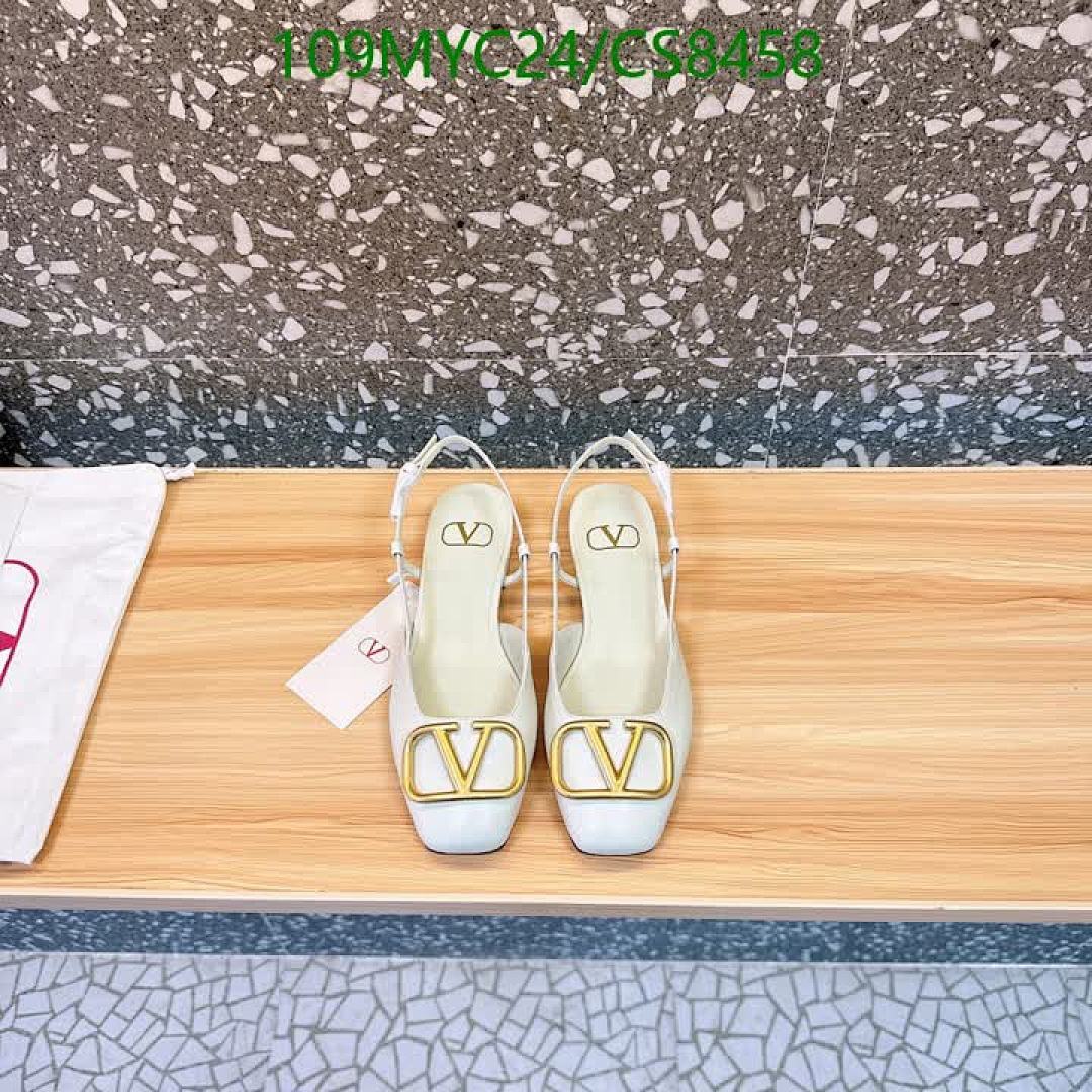 Valentino-Women Shoes Code: CS8458 $: 109USD