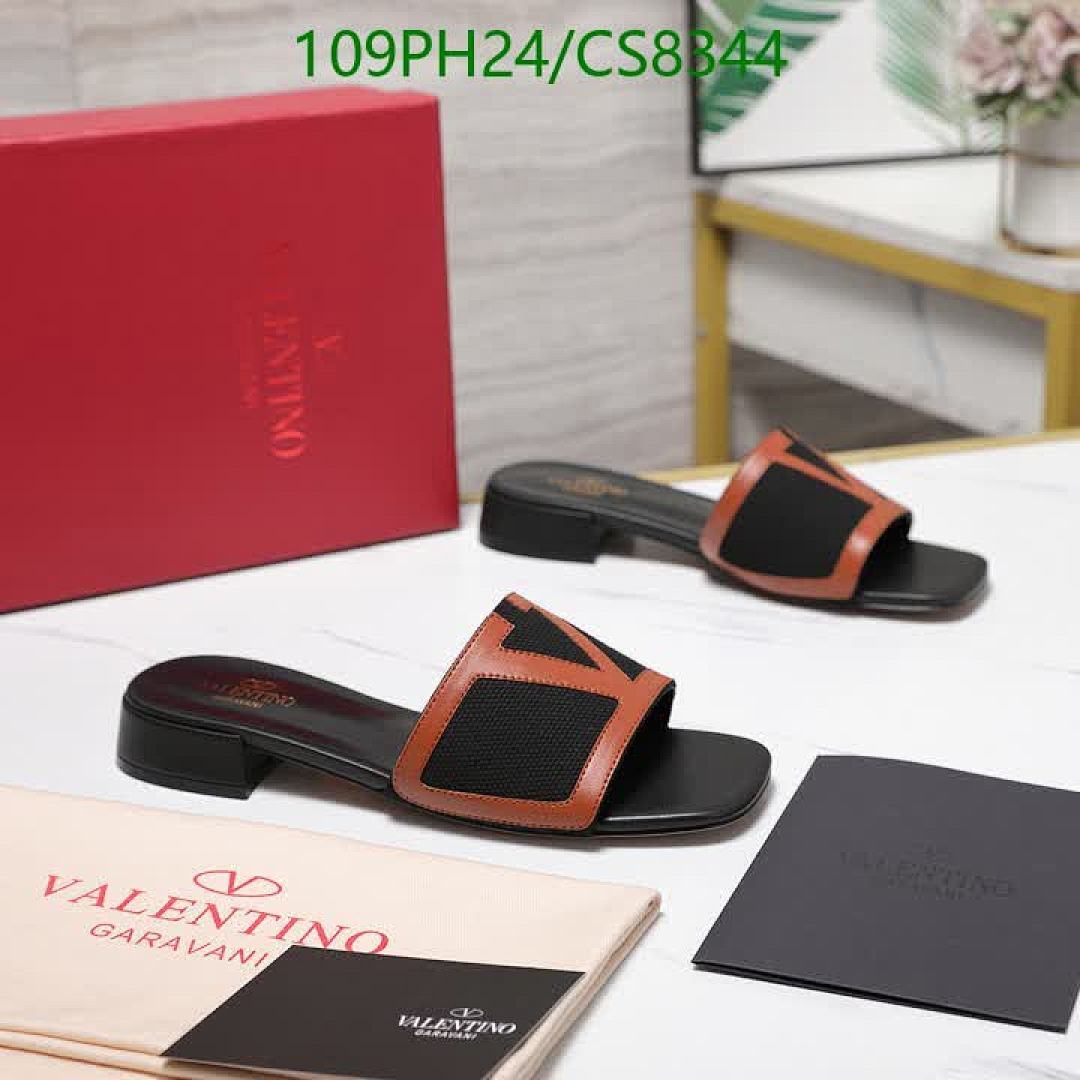 Valentino-Women Shoes Code: CS8344 $: 109USD