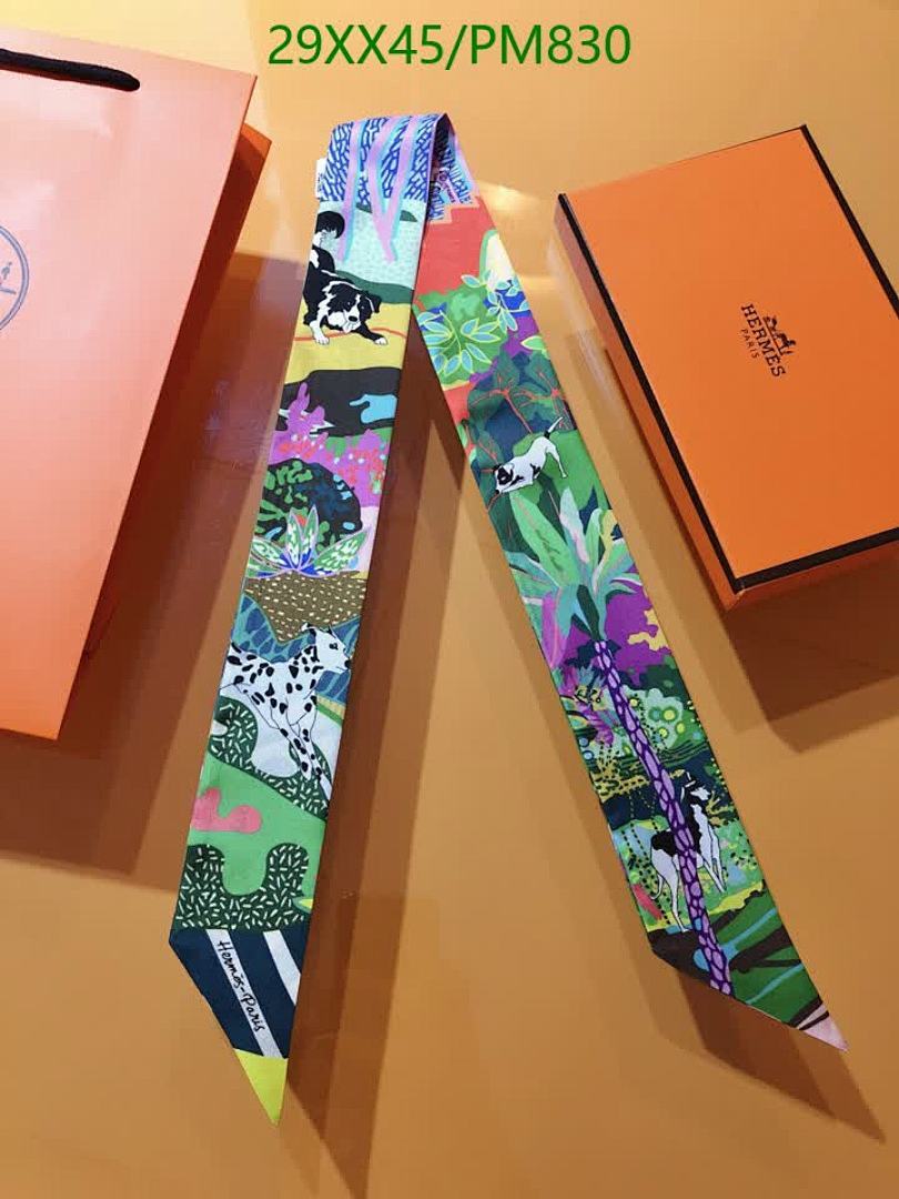 Hermes-Scarf Code: PM830 $: 29USD